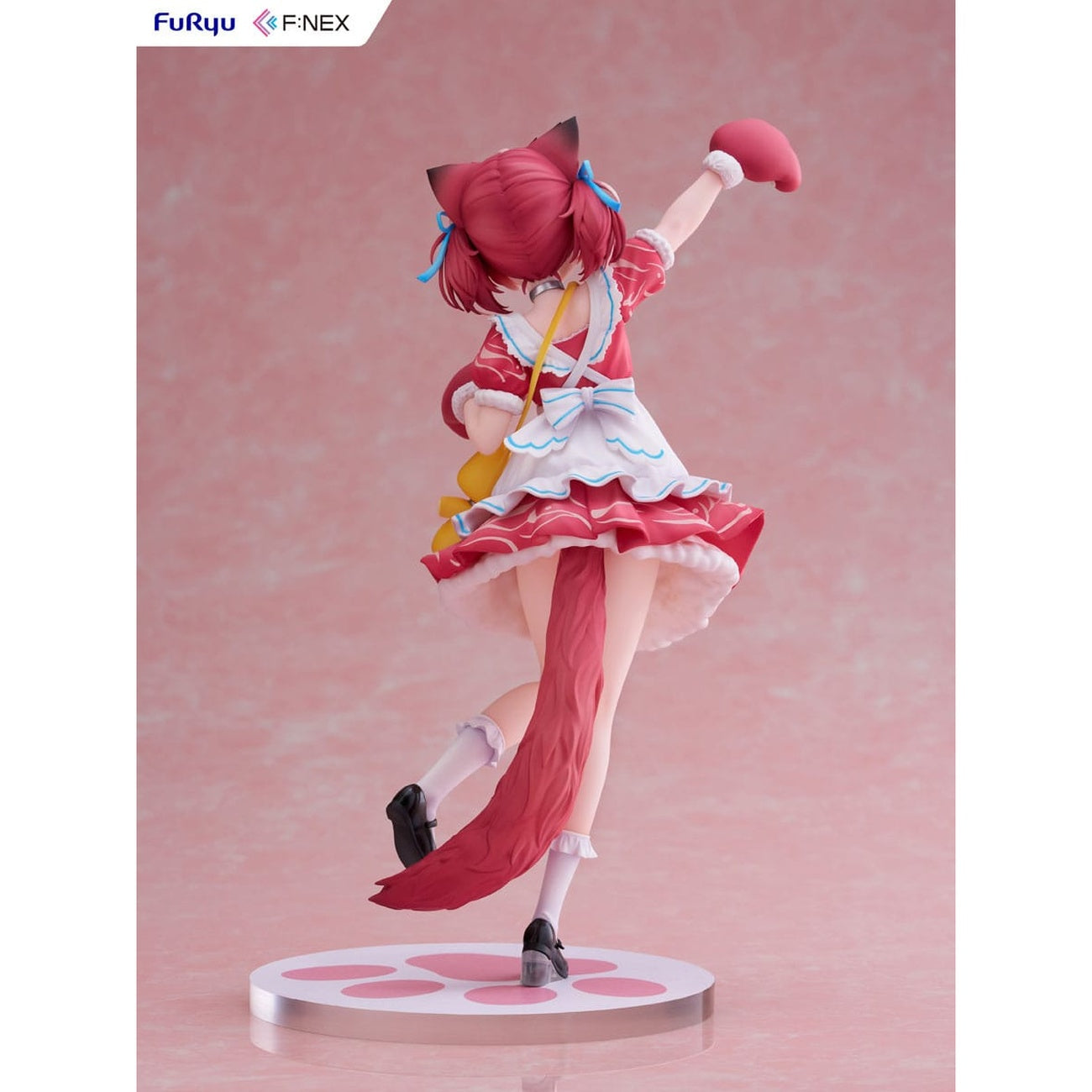Product image Virtual YouTuber F:NEX PVC Statue 1/7 Akami Karubi 24 cm
