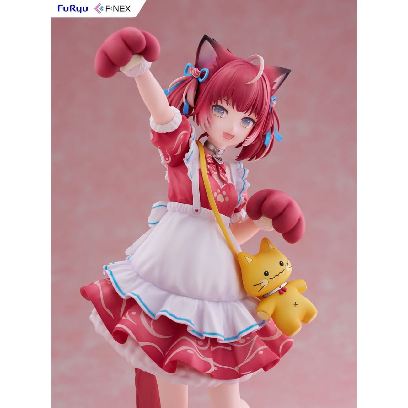 Product image Virtual YouTuber F:NEX PVC Statue 1/7 Akami Karubi 24 cm