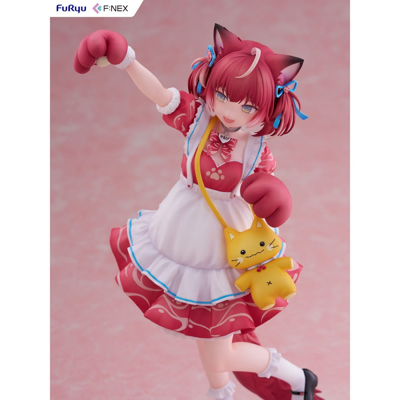 Product image Virtual YouTuber F:NEX PVC Statue 1/7 Akami Karubi 24 cm