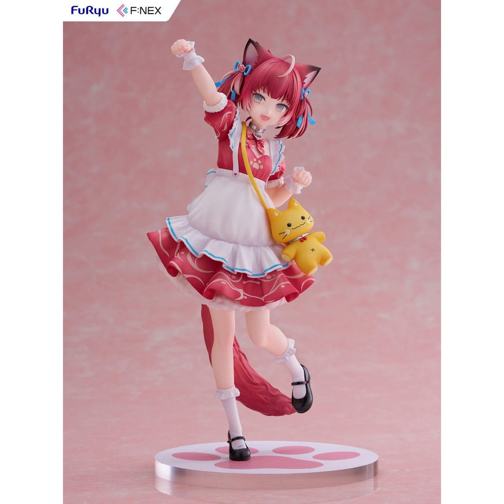 Product image Virtual YouTuber F:NEX PVC Statue 1/7 Akami Karubi 24 cm