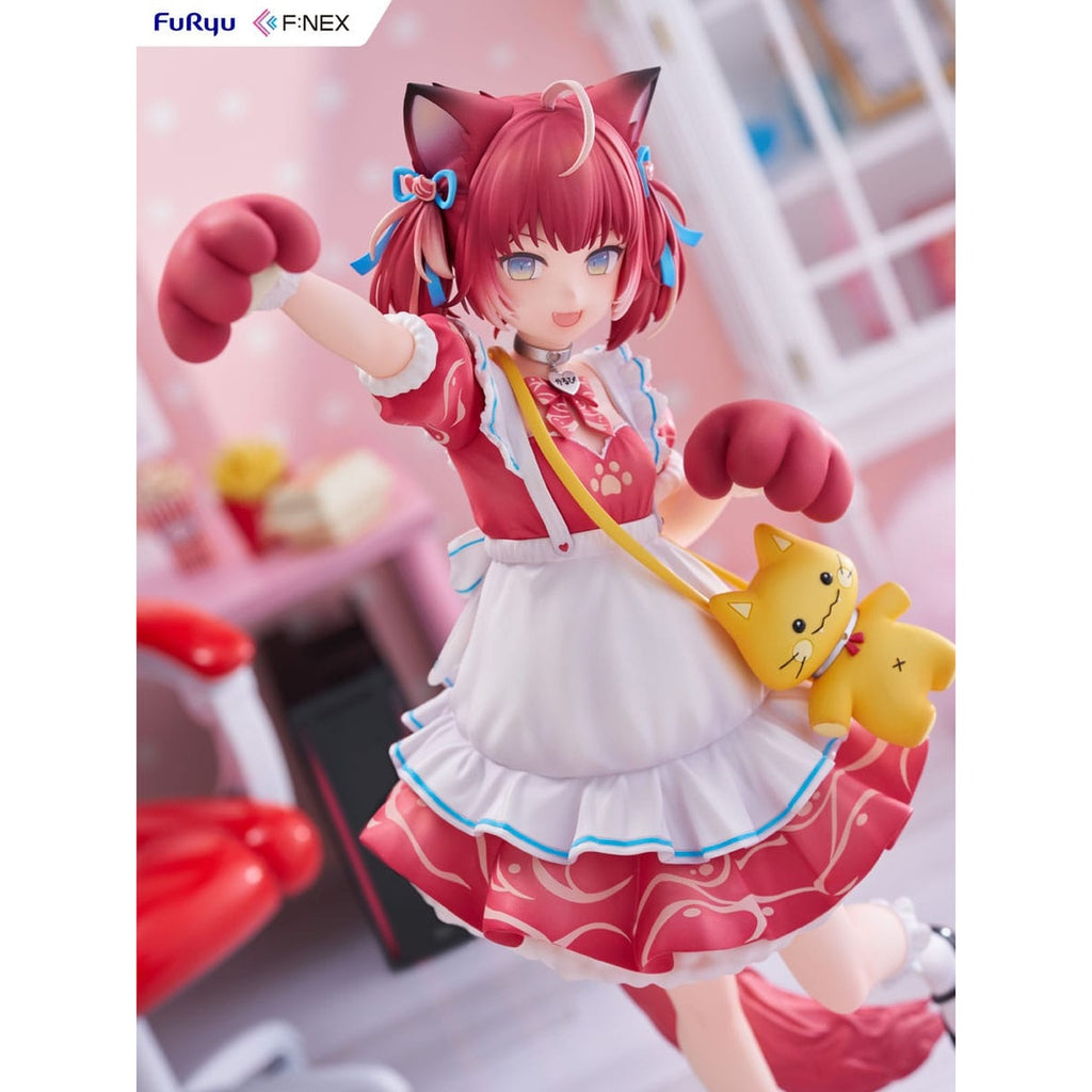 Product image Virtual YouTuber F:NEX PVC Statue 1/7 Akami Karubi 24 cm