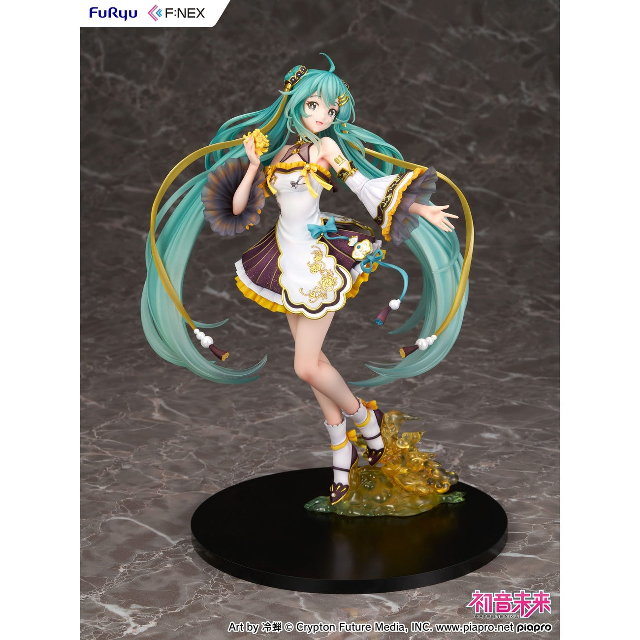 Product image Hatsune Miku F:NEX PVC Statue 1/7 Hatsune Miku Mid-Autumn Festival Ver. 27 cm
