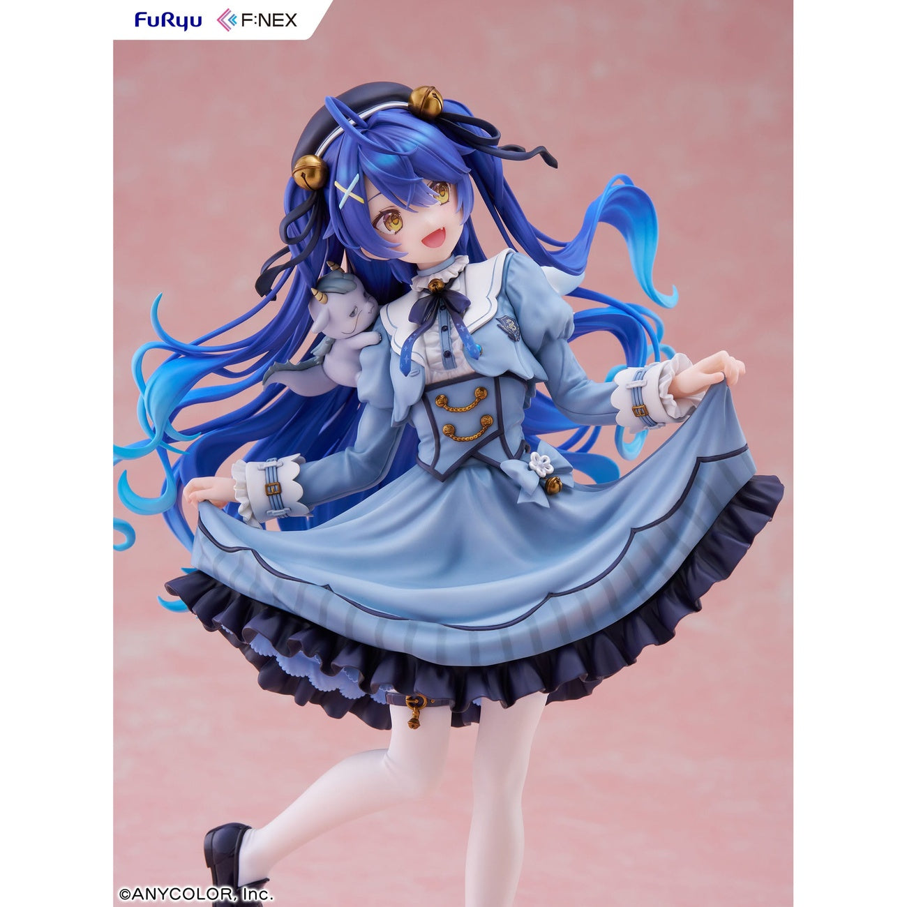 Product image Nijisanji F:Nex PVC Statue 1/7 Amamiya Kokoro 24 cm