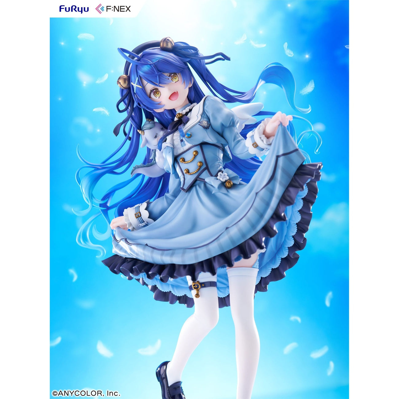 Product image Nijisanji F:Nex PVC Statue 1/7 Amamiya Kokoro 24 cm
