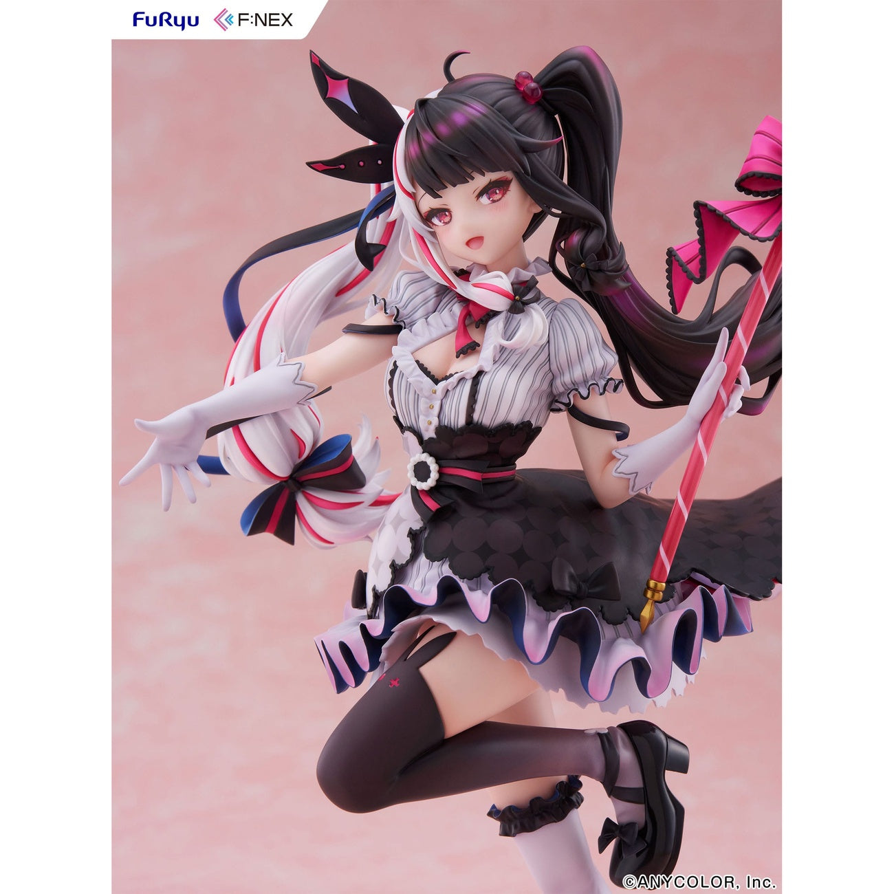 Product image Nijisanji F:Nex PVC Statue 1/7 Yorumi Rena 24 cm