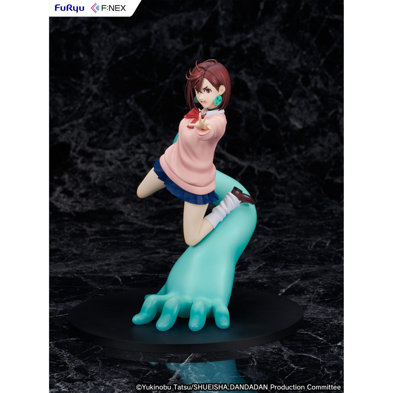 Product image Dandadan F:Nex PVC Statue 1/7 Momo 24 cm