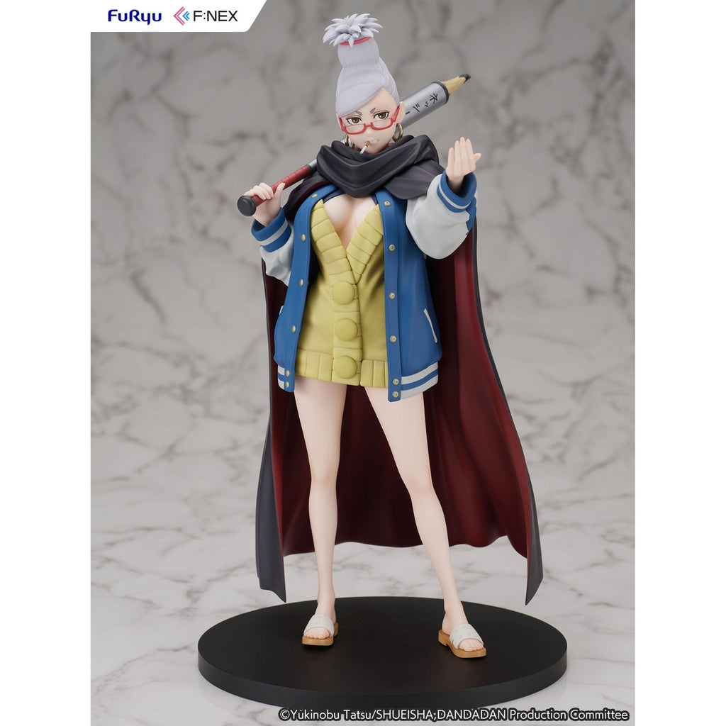 Product image Dandadan F:Nex PVC Statue 1/7 Seiko 26 cm