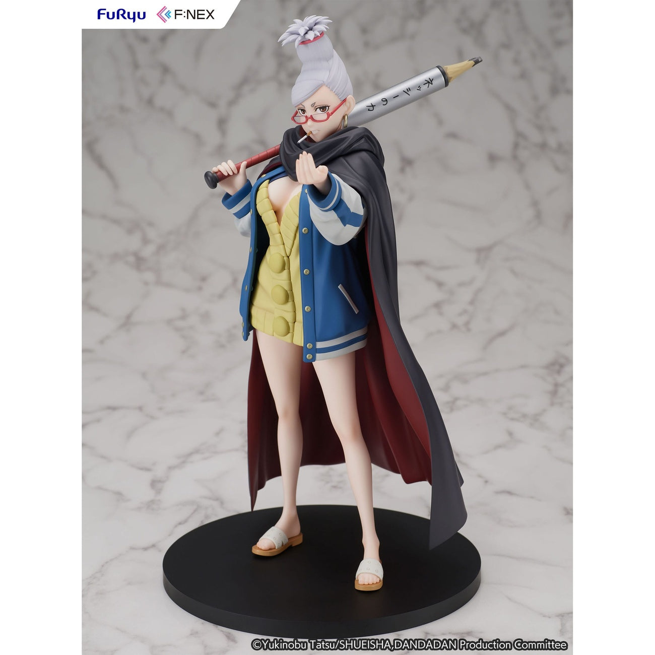 Product image Dandadan F:Nex PVC Statue 1/7 Seiko 26 cm