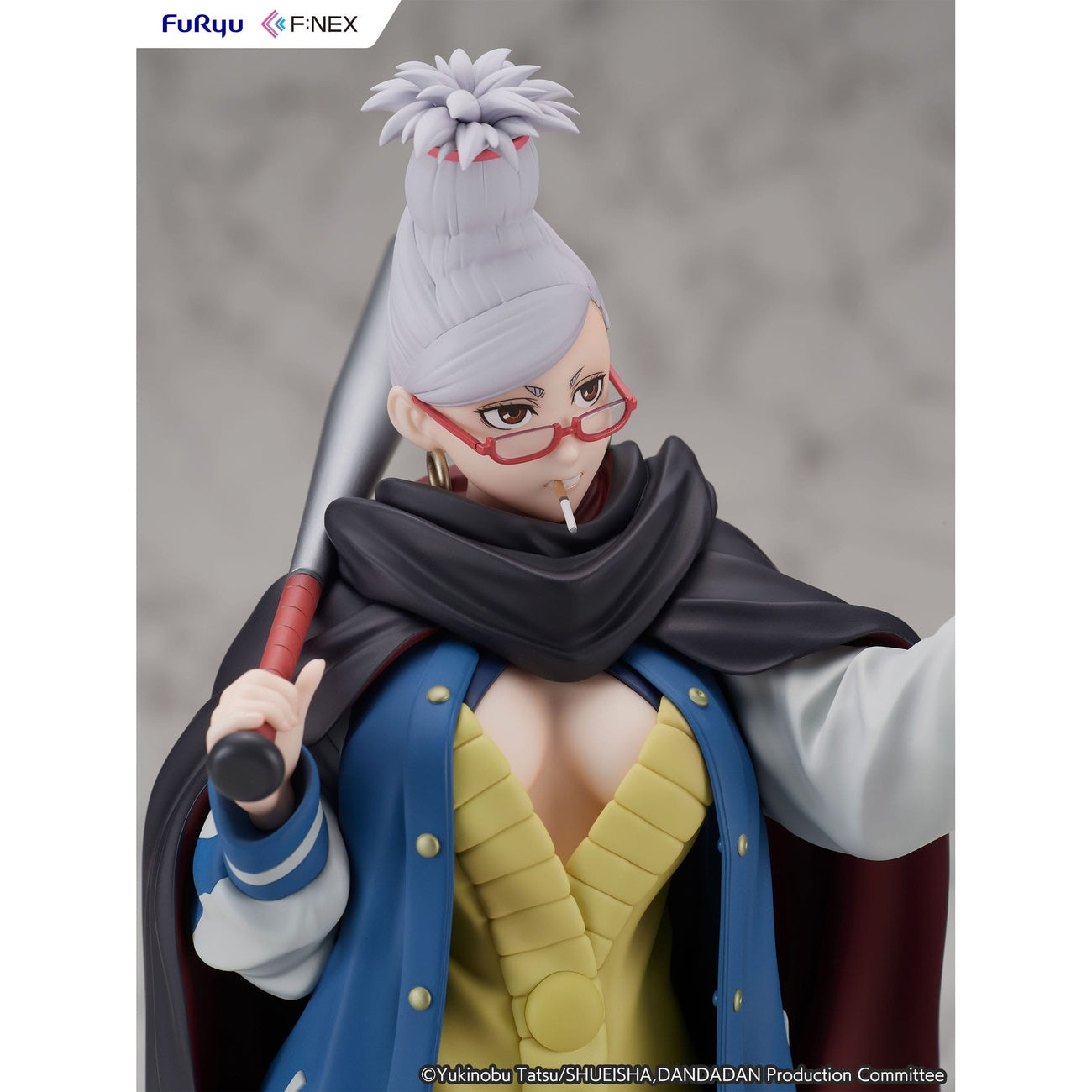 Product image Dandadan F:Nex PVC Statue 1/7 Seiko 26 cm