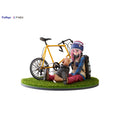 Product image Laid Back Camp F:NEX PVC Statue 1/7 Nadeshiko Kagamihara 13 cm