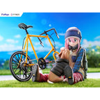 Product image Laid Back Camp F:NEX PVC Statue 1/7 Nadeshiko Kagamihara 13 cm
