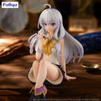 Product image Wandering Witch: The Journey of Elaina Noodle Stopper PVC Statue Elaina 13 cm
