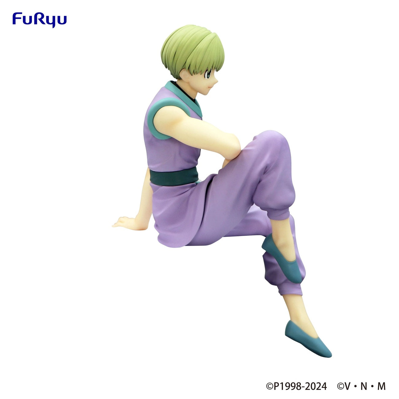 Product image Hunter x Hunter Noodle Stopper PVC Statue Shalnark 15 cm