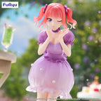 Product image The Quintessential Quintuplets Trio-Try-iT PVC Statue Nakano Nino Pastel Dress Ver. 21 cm