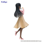Product image Rascal Does Not Dream of Bunny Girl Senpai Trio-Try-iT PVC Statue Mai Sakurajima Spring Outfit Ver. 21 cm