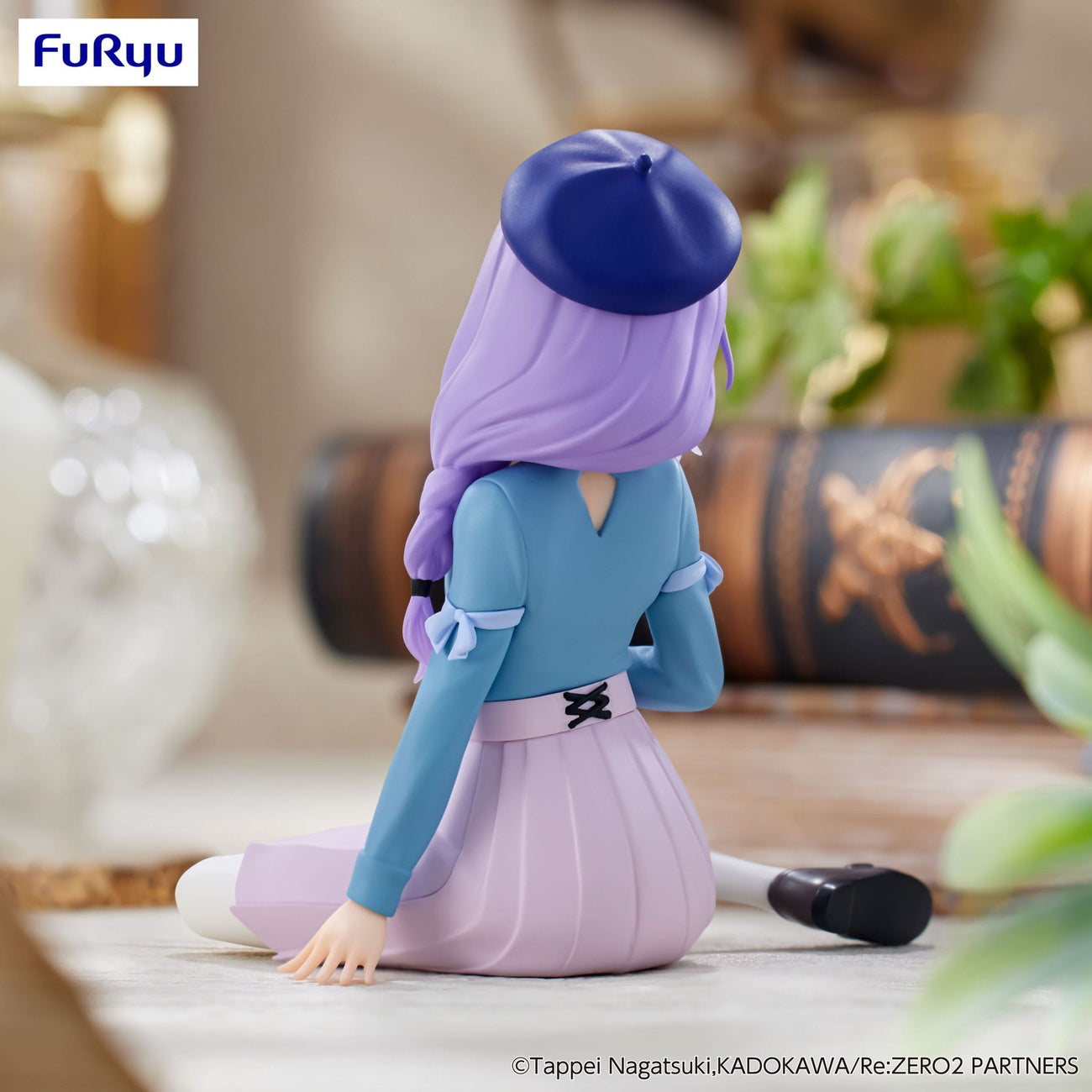 Product image Re:Zero − Starting Life in Another World Noodle Stopper PVC Statue Anastasia Book Girl Ver. 10 cm