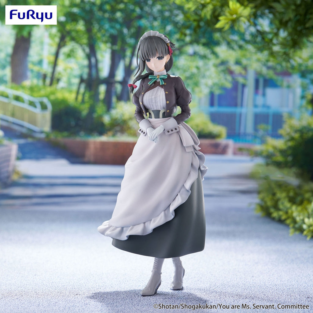 Product image You are Ms. Servant Trio-Try-iT PVC Statue Yuki 20 cm