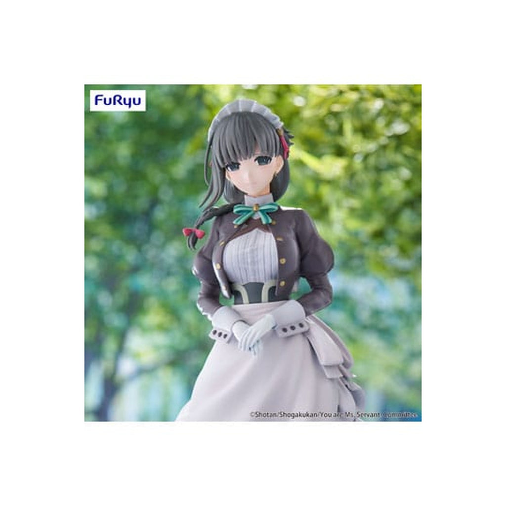 Product image You are Ms. Servant Trio-Try-iT PVC Statue Yuki 20 cm