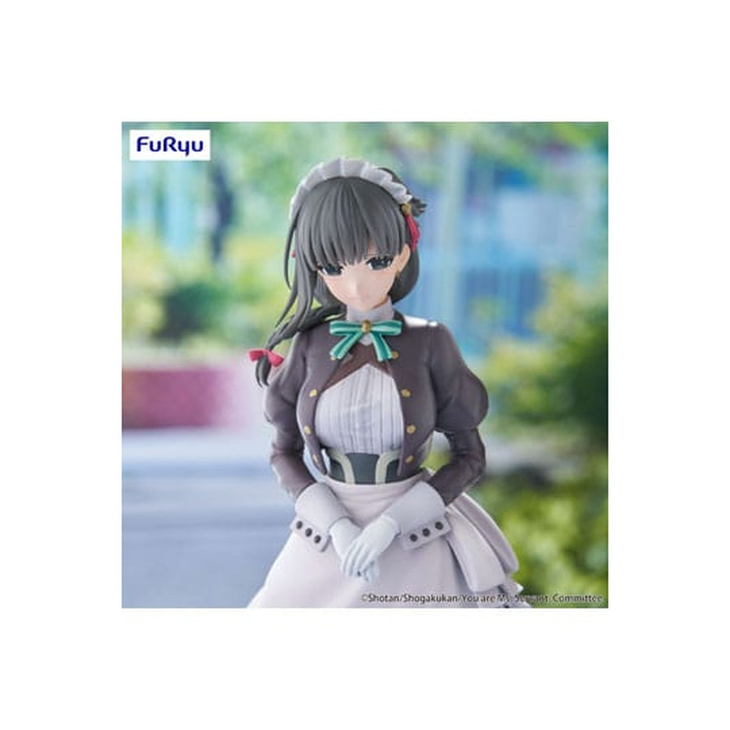 Product image You are Ms. Servant Trio-Try-iT PVC Statue Yuki 20 cm