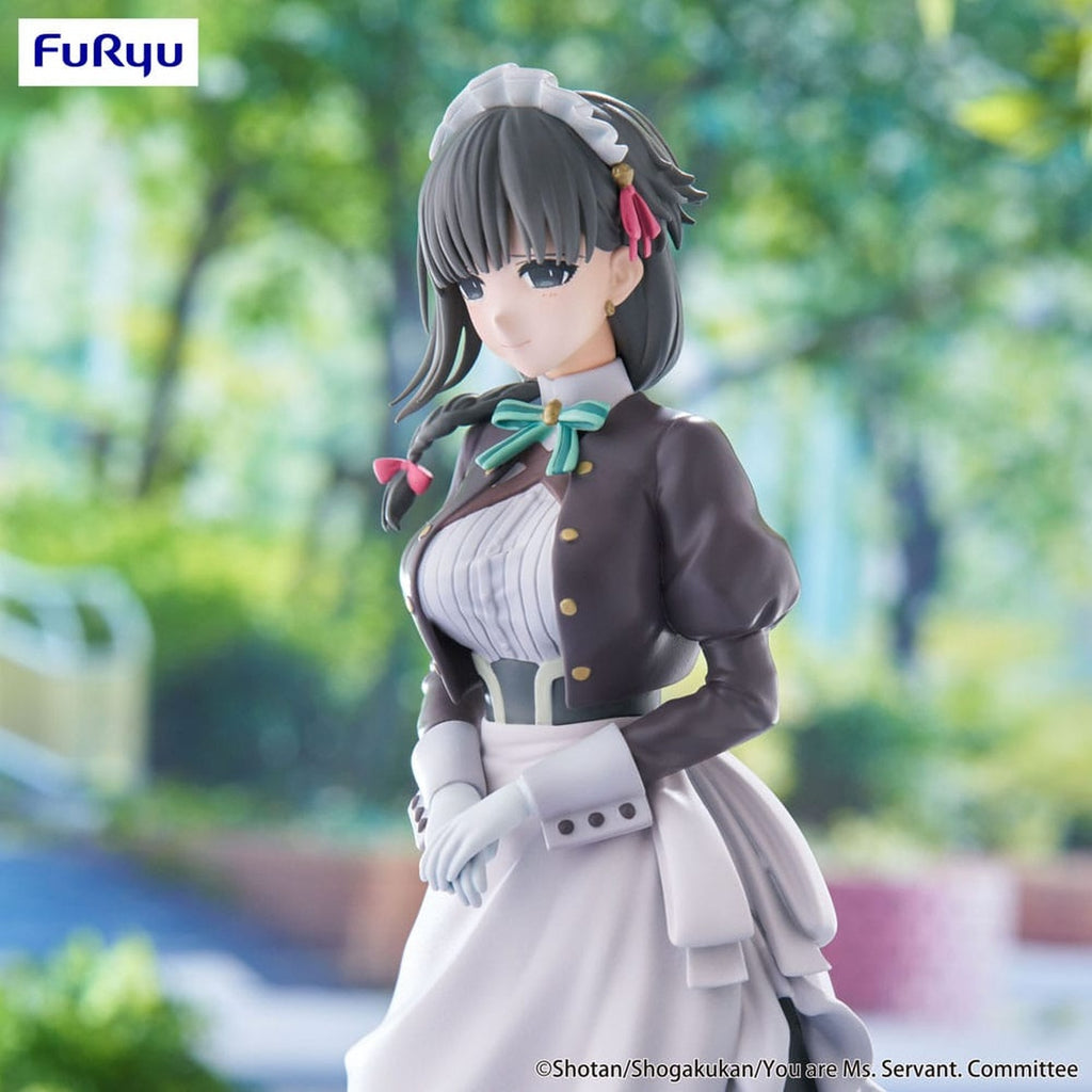 Product image You are Ms. Servant Trio-Try-iT PVC Statue Yuki 20 cm