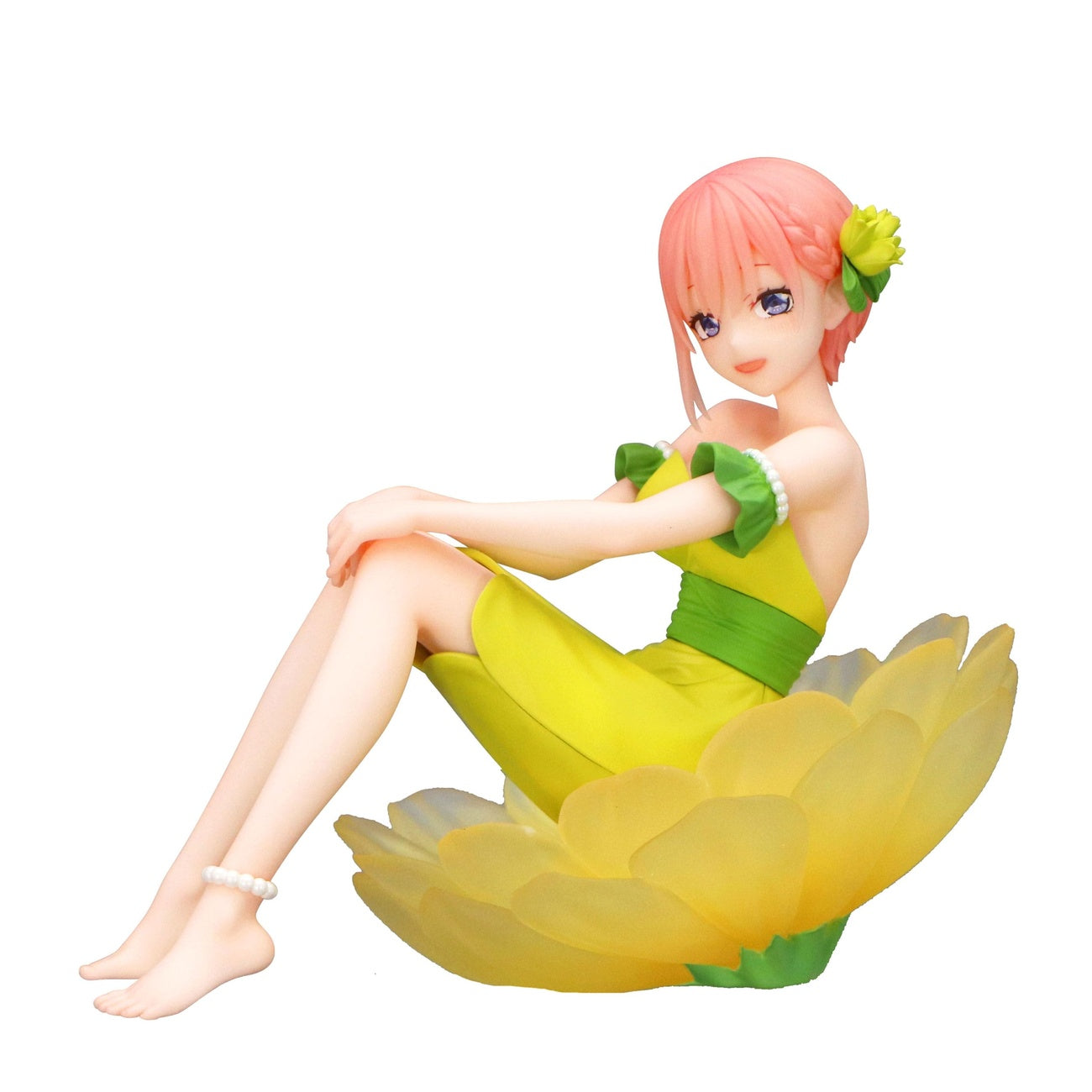 Product image The Quintessential Quintuplets Specials Bloo-me! PVC Statue Nakano Ichika 21 cm