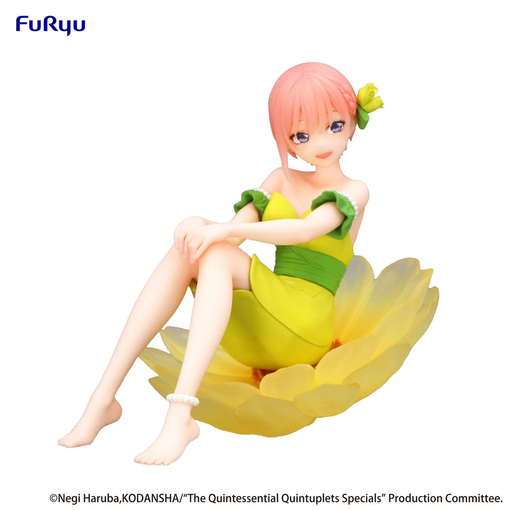 Product image The Quintessential Quintuplets Specials Bloo-me! PVC Statue Nakano Ichika 21 cm