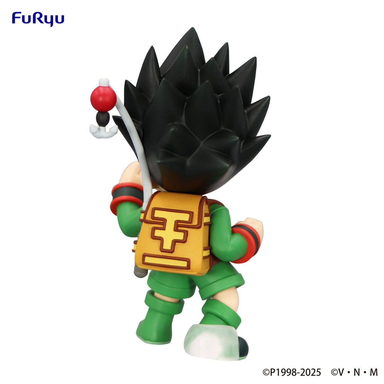 Product image Hunter x Hunter Monotoon PVC Statue Gon Normal Color Ver. 11 cm