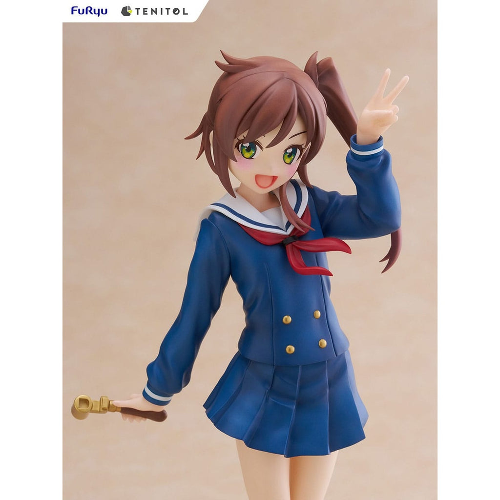 Product image Train to the End of the World Tenitol PVC Statue Shizuru Chikura 21 cm