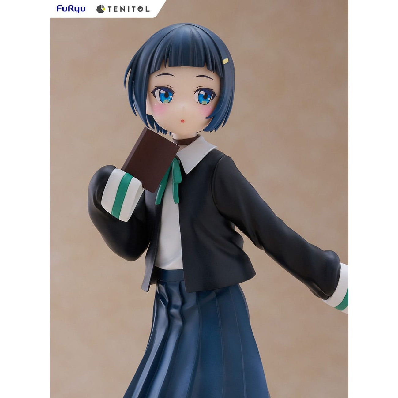 Product image Train to the End of the World Tenitol PVC Statue Akira Shinonome 20 cm