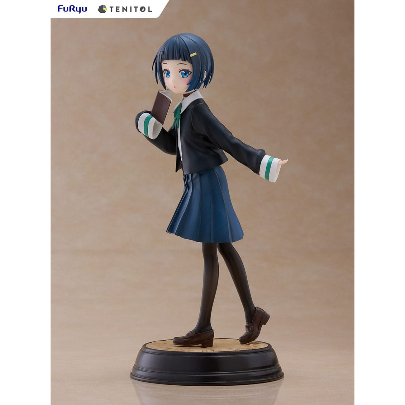 Product image Train to the End of the World Tenitol PVC Statue Akira Shinonome 20 cm