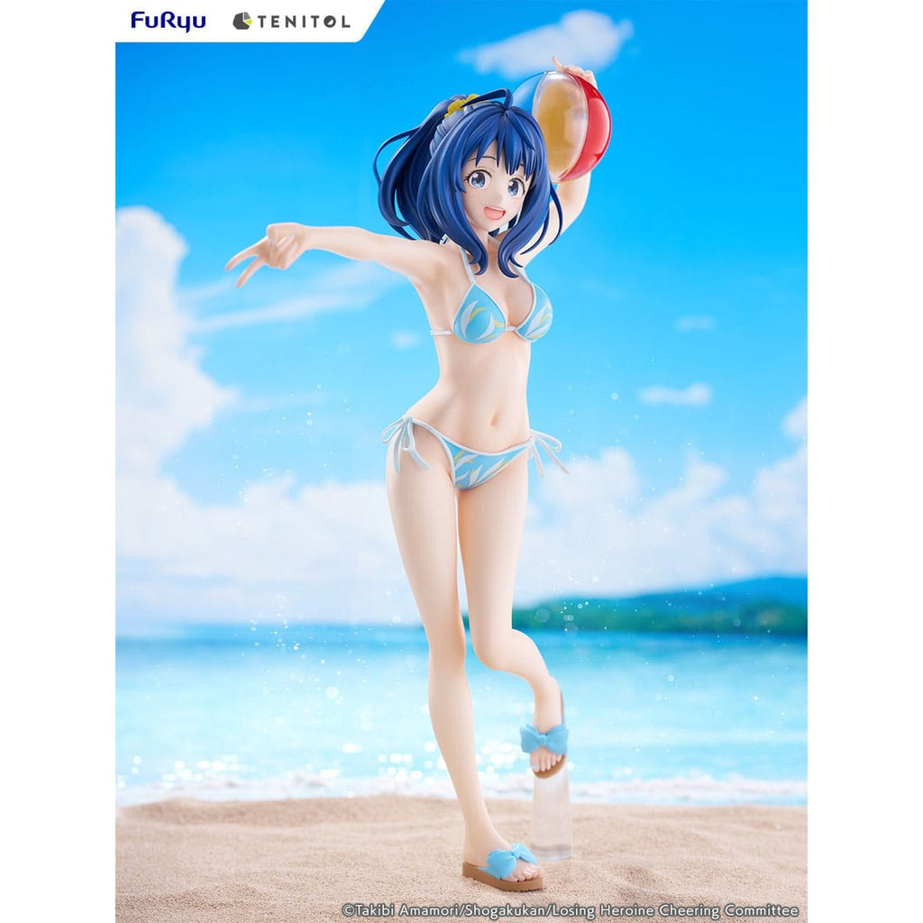 Product image Makeine: Too Many Losing Heroines! Tenitol Tall PVC Statue Anna Yanami 31 cm