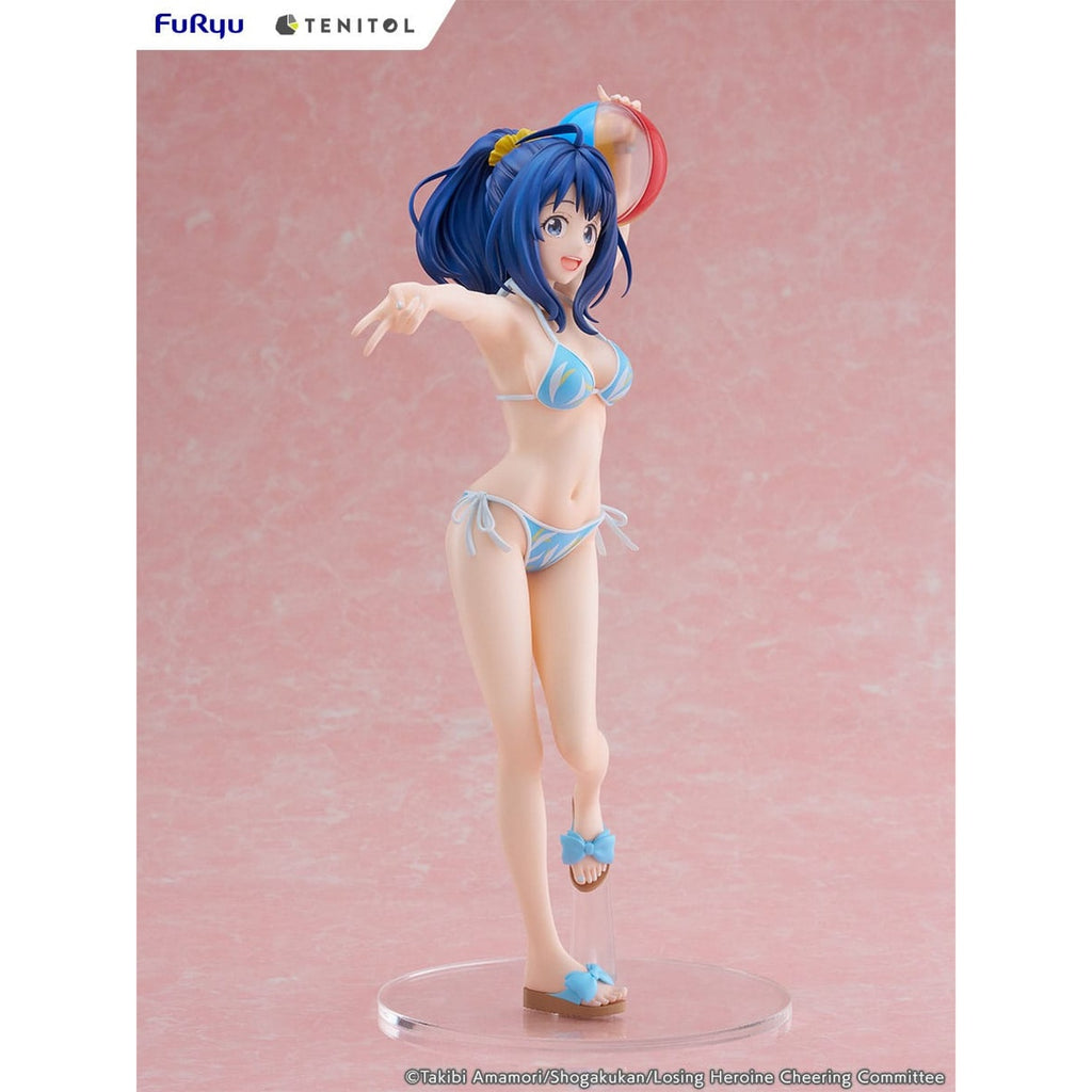 Product image Makeine: Too Many Losing Heroines! Tenitol Tall PVC Statue Anna Yanami 31 cm