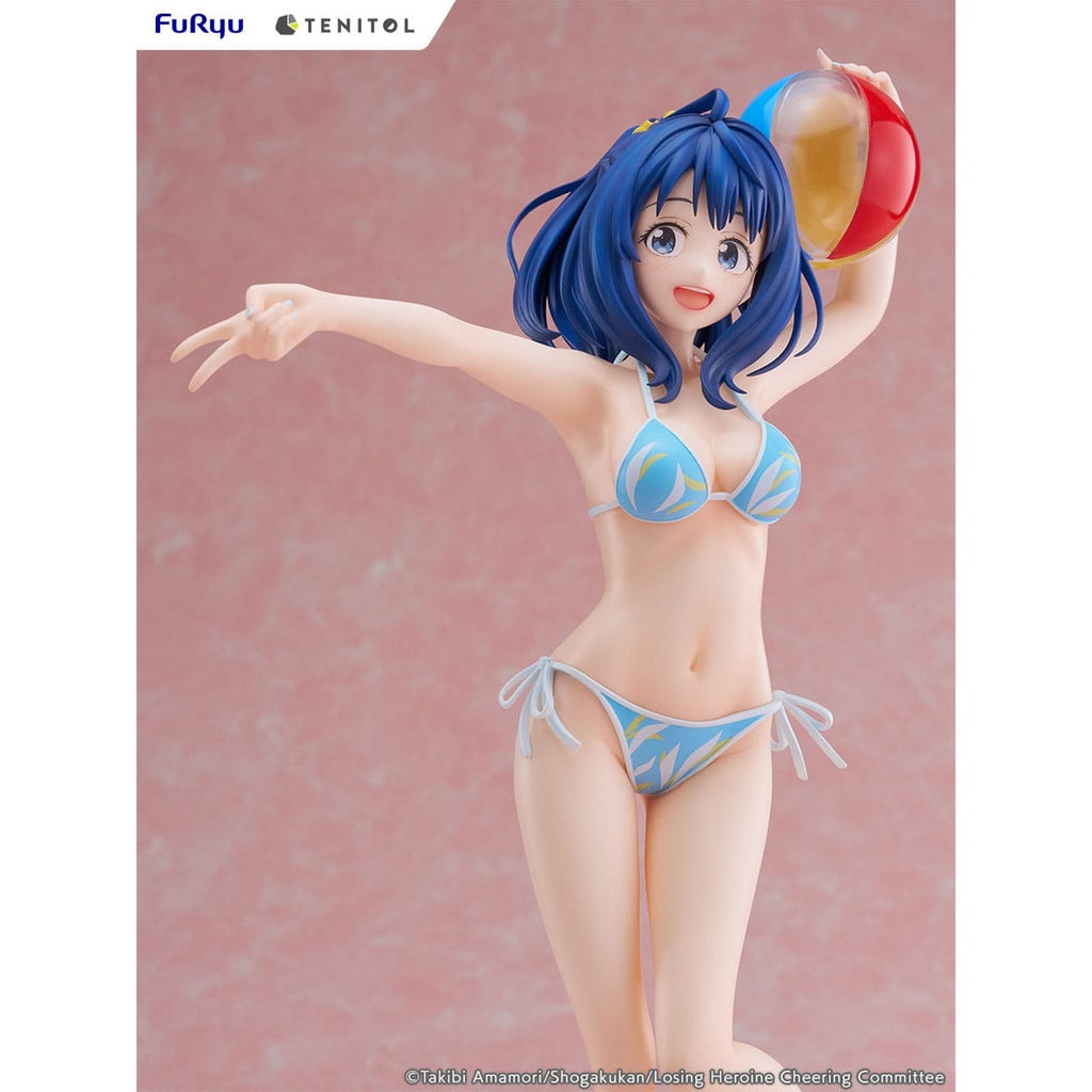 Product image Makeine: Too Many Losing Heroines! Tenitol Tall PVC Statue Anna Yanami 31 cm