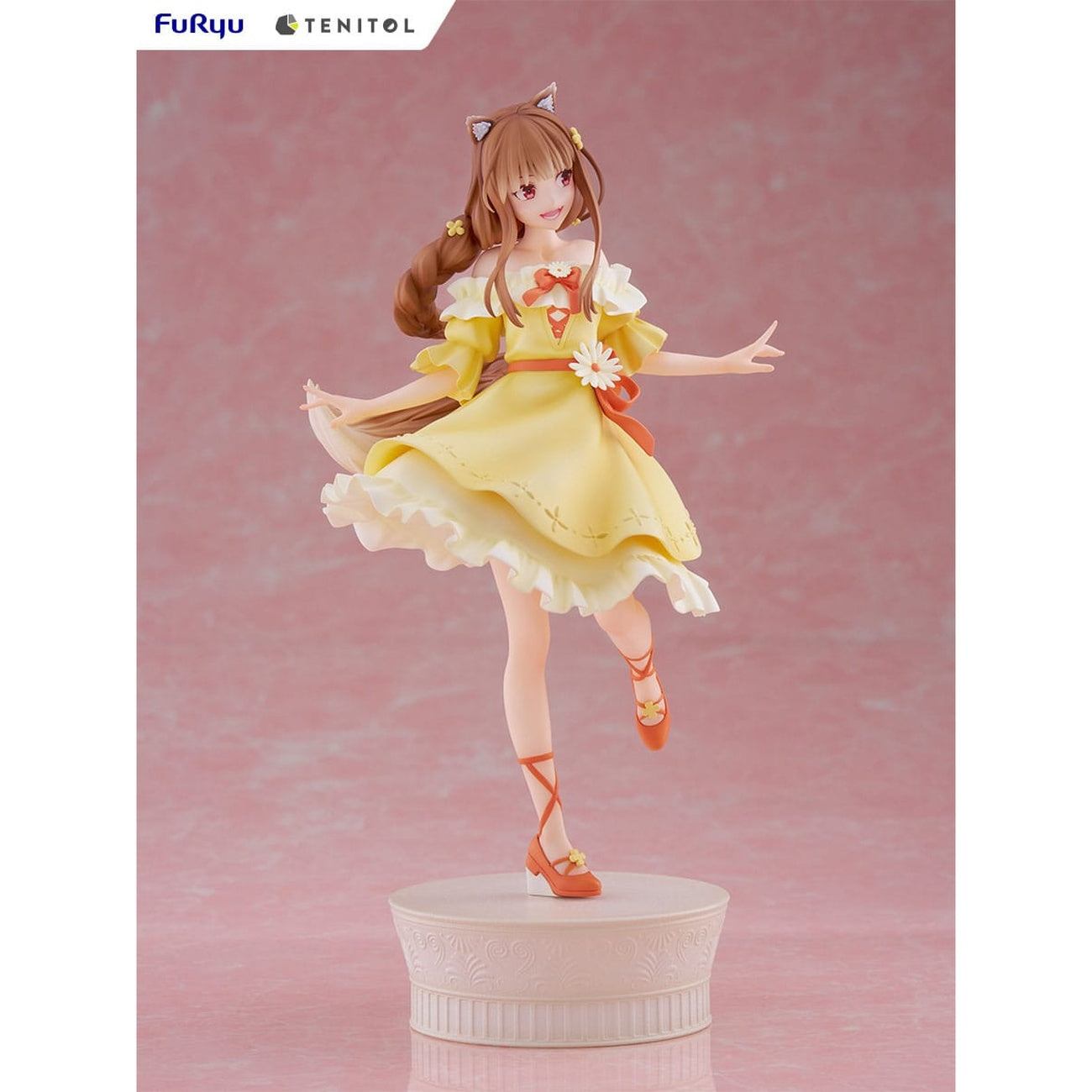 Product image Spice and Wolf Tenitol PVC Statue Holo 23 cm