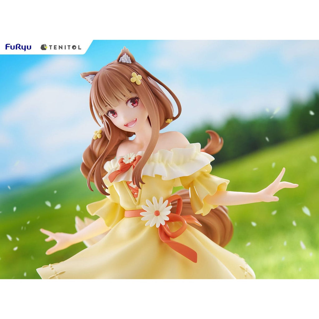 Product image Spice and Wolf Tenitol PVC Statue Holo 23 cm