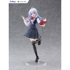 Product image Wandering Witch: The Journey of Elaina Tenitol Tall PVC Statue Elaina School Uniform Ver. 29 cm