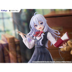 Product image Wandering Witch: The Journey of Elaina Tenitol Tall PVC Statue Elaina School Uniform Ver. 29 cm