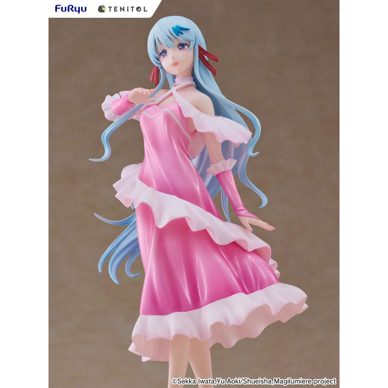Product image Magilumiere Co. Ltd. Tenitol PVC Statue Aoi Lily 19 cm