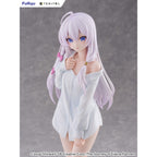 Product image Wandering Witch: The Journey of Elaina Tenitol Tall PVC Statue Elaina Shirt Ver. 30 cm