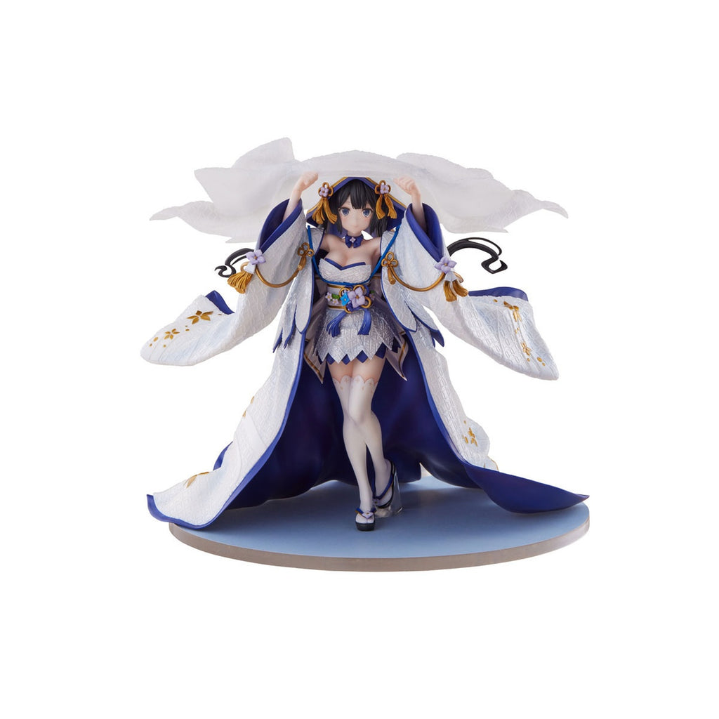 Product image Is It Wrong to Try to Pick Up Girls in a Dungeon? PVC Statue 1/7 Hestia Shiromuku 28 cm