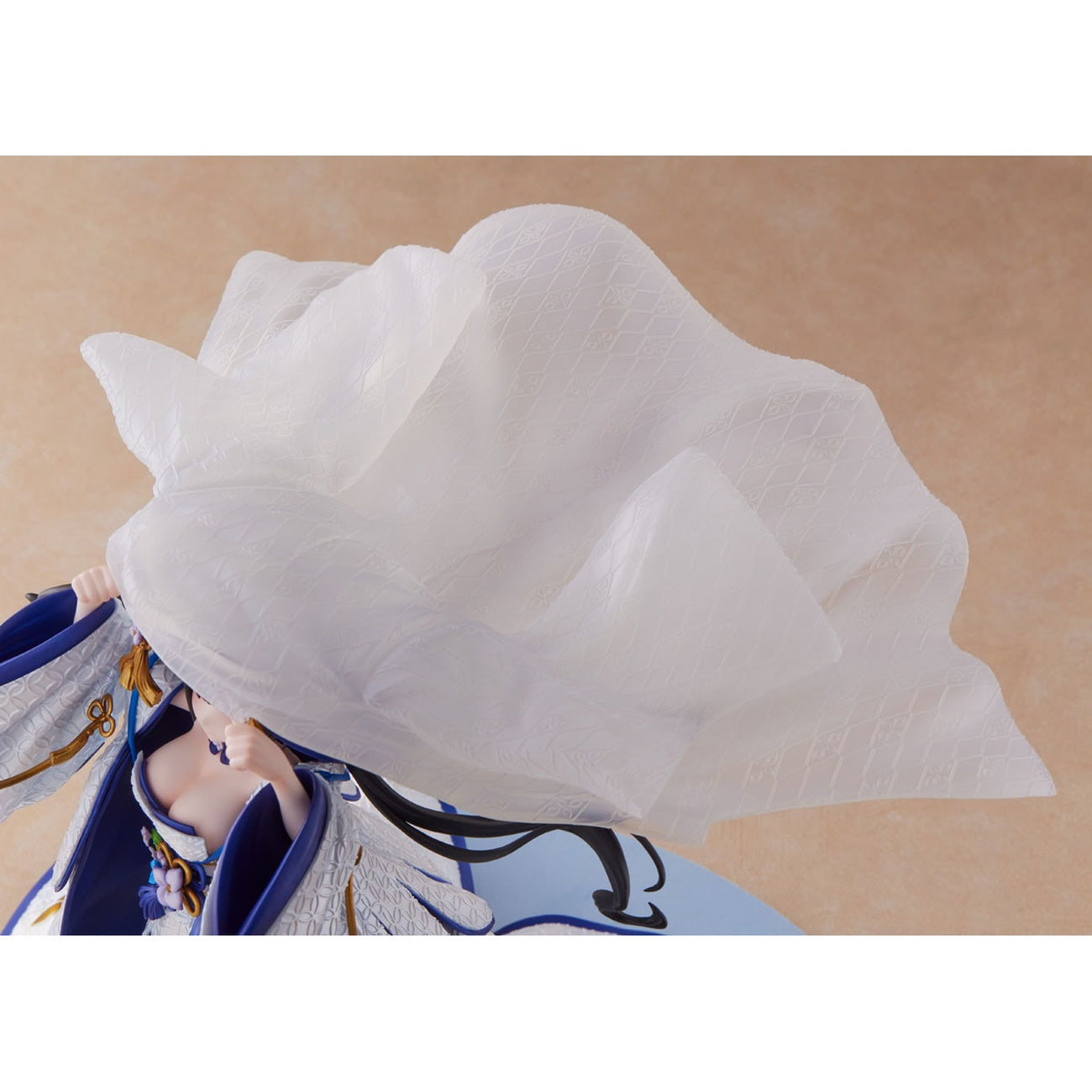 Product image Is It Wrong to Try to Pick Up Girls in a Dungeon? PVC Statue 1/7 Hestia Shiromuku 28 cm