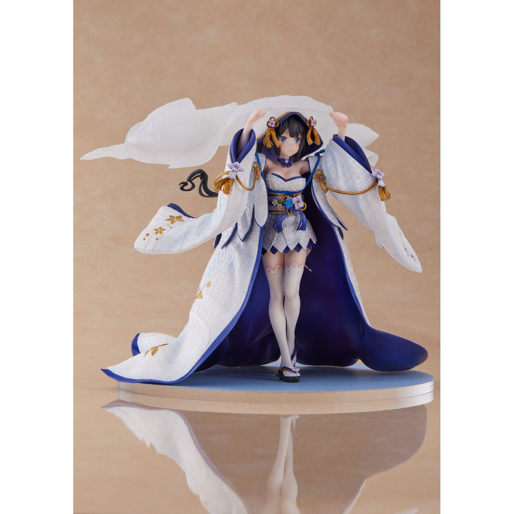 Product image Is It Wrong to Try to Pick Up Girls in a Dungeon? PVC Statue 1/7 Hestia Shiromuku 28 cm