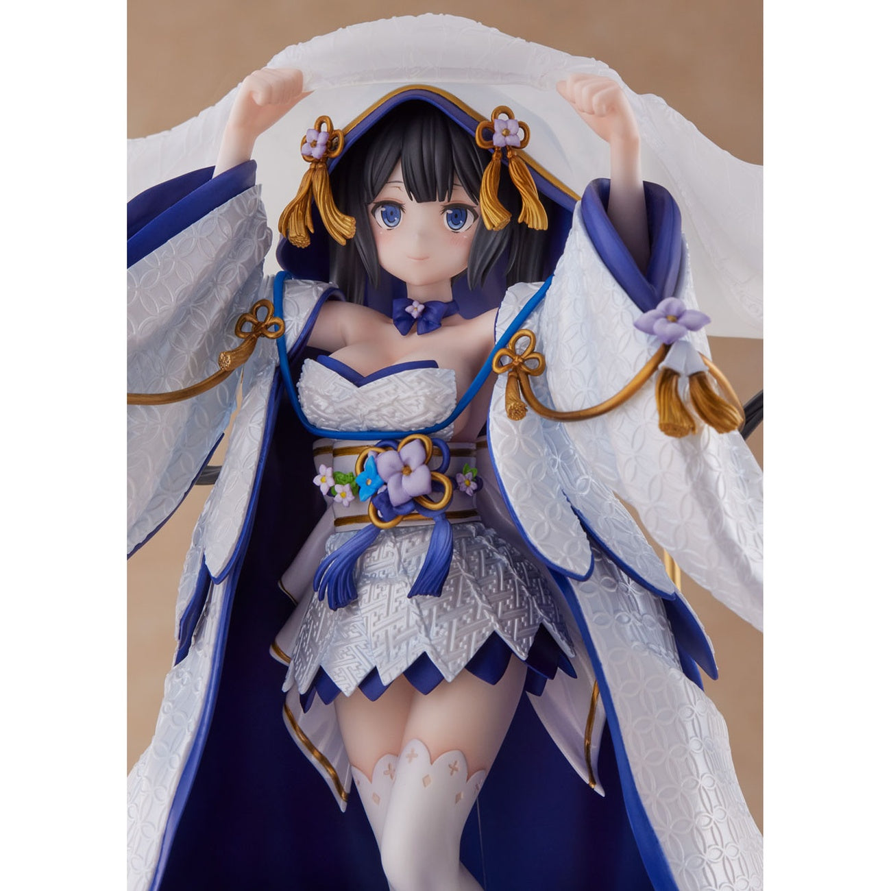 Product image Is It Wrong to Try to Pick Up Girls in a Dungeon? PVC Statue 1/7 Hestia Shiromuku 28 cm