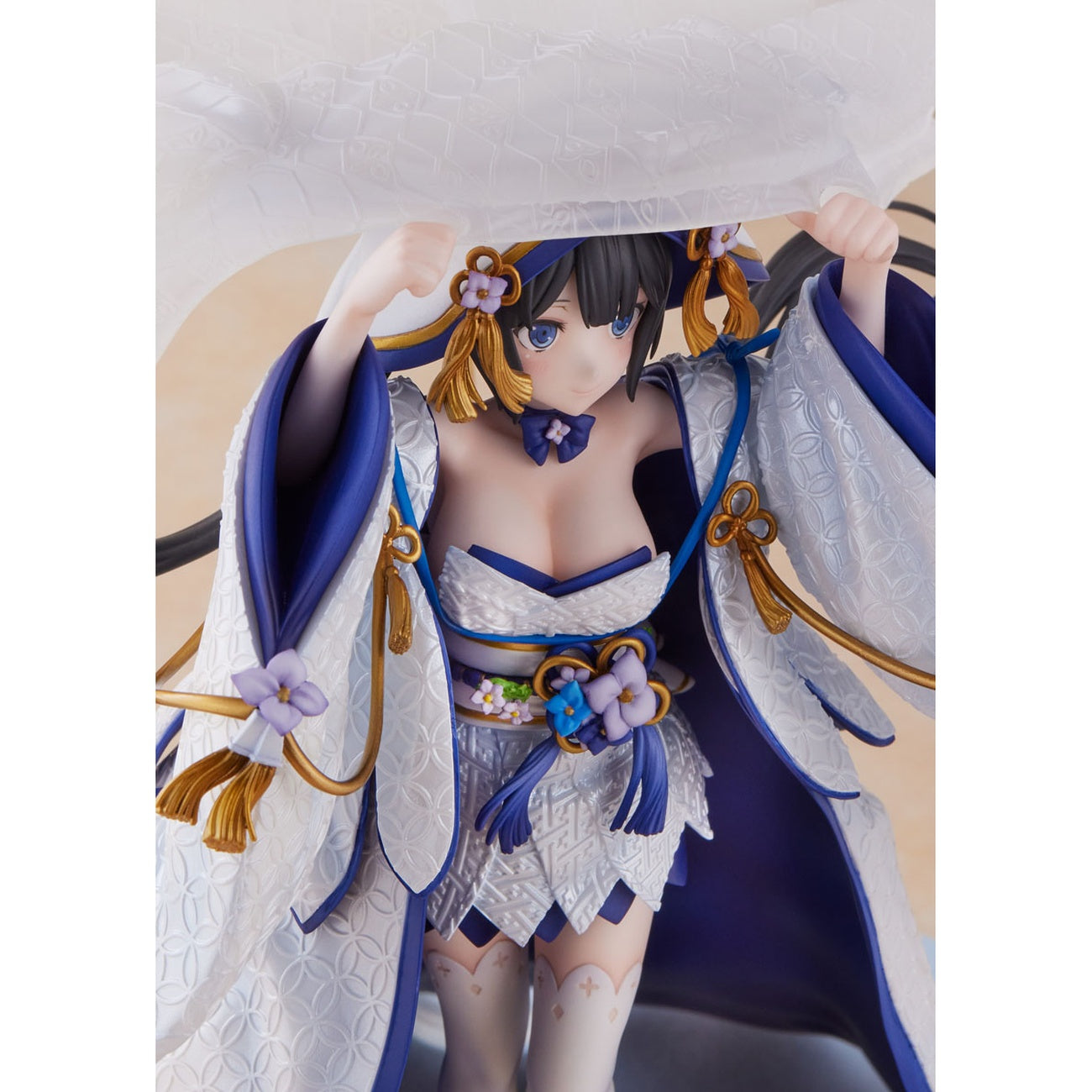 Product image Is It Wrong to Try to Pick Up Girls in a Dungeon? PVC Statue 1/7 Hestia Shiromuku 28 cm