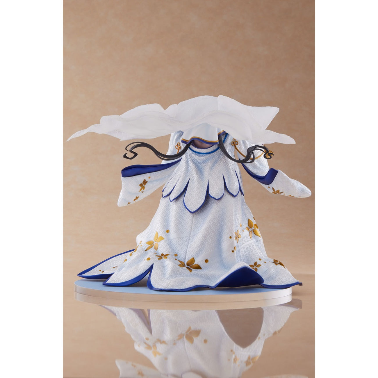 Product image Is It Wrong to Try to Pick Up Girls in a Dungeon? PVC Statue 1/7 Hestia Shiromuku 28 cm