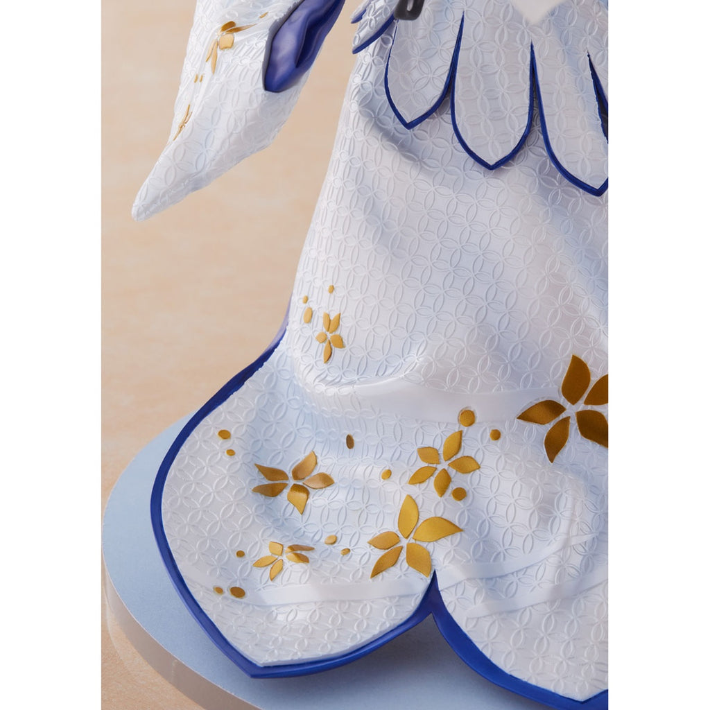 Product image Is It Wrong to Try to Pick Up Girls in a Dungeon? PVC Statue 1/7 Hestia Shiromuku 28 cm