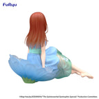 Product image The Quintessential Quintuplets Specials Bloo-me! PVC Statue Nakano Miku 11 cm