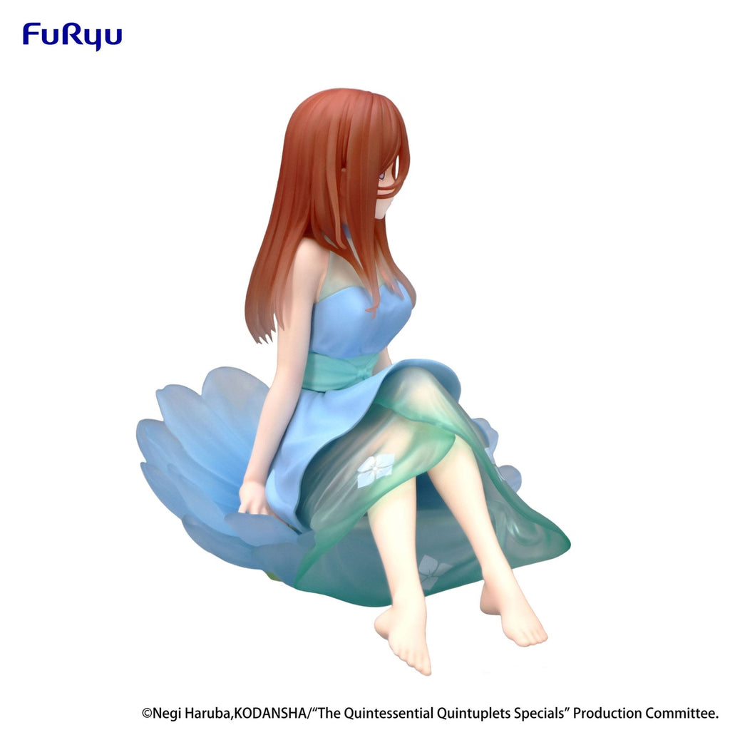 Product image The Quintessential Quintuplets Specials Bloo-me! PVC Statue Nakano Miku 11 cm