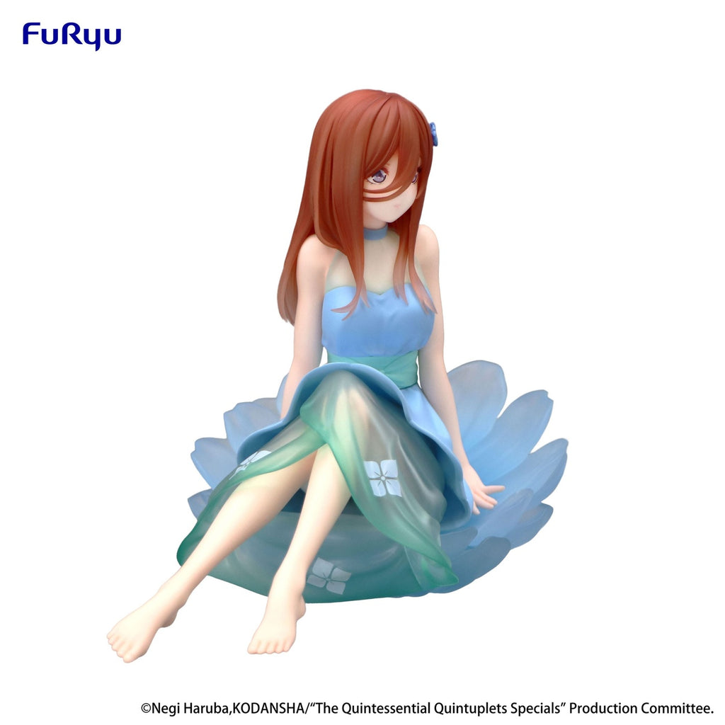 Product image The Quintessential Quintuplets Specials Bloo-me! PVC Statue Nakano Miku 11 cm