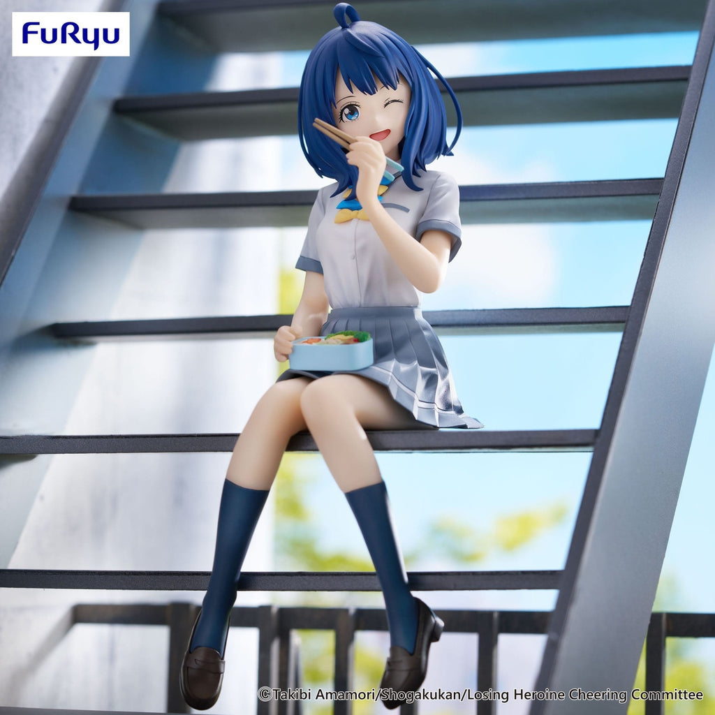 Product image Makeine: Too Many Losing Heroines! Noodle Stopper PVC Statue Anna Yanami 15 cm